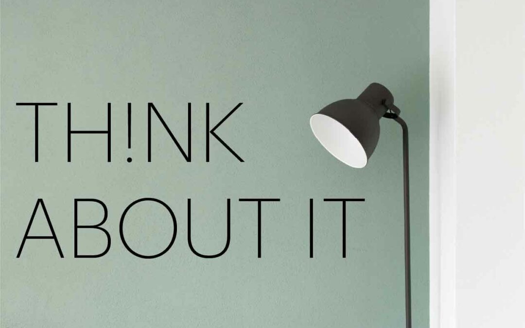 TH!NK ABOUT IT #6 – Lost in Translation – Mein Büroalltag in der Welt der Anglizismen