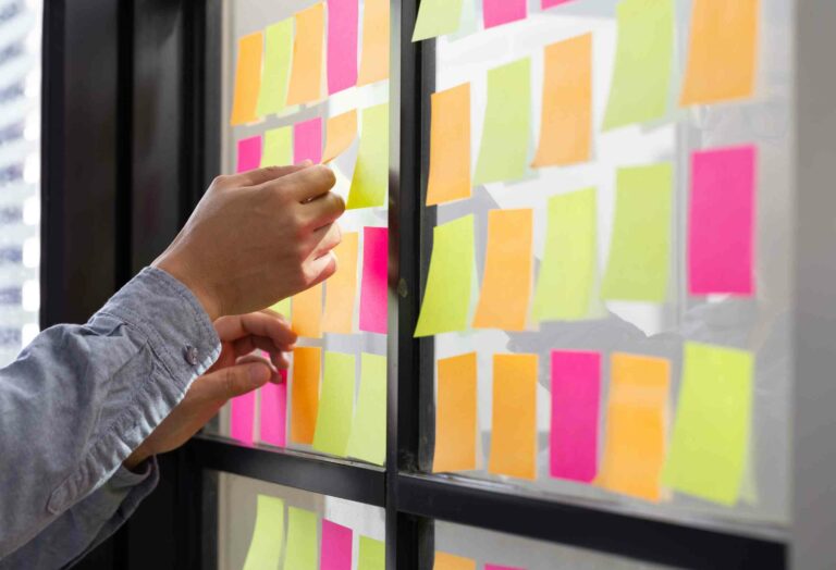 Agile Produktentwicklung mit Scrum & Kanban