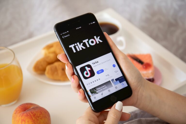 TikTok Marketing & Advertising