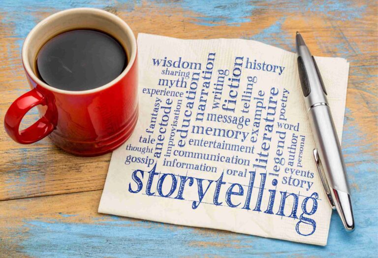 Mit Geschichten überzeugen: Professionelles Storytelling