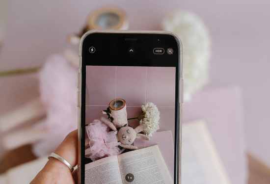 Fotografie für Instagram & Social Media