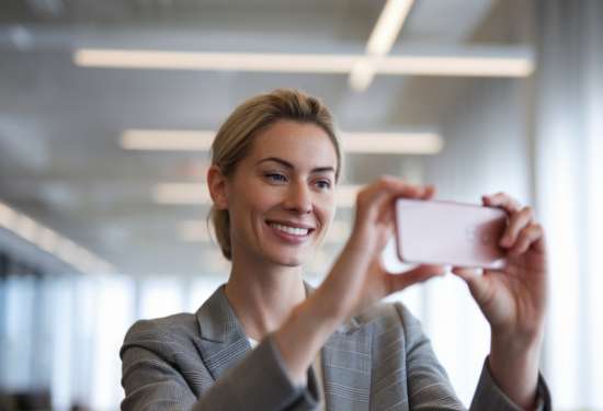 Fotos und Videos für Social Media produzieren