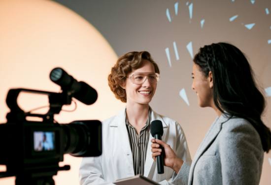 Wissenschaftskommunikation