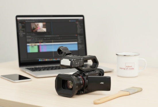 KI-gestützte Bild- & Videoproduktion