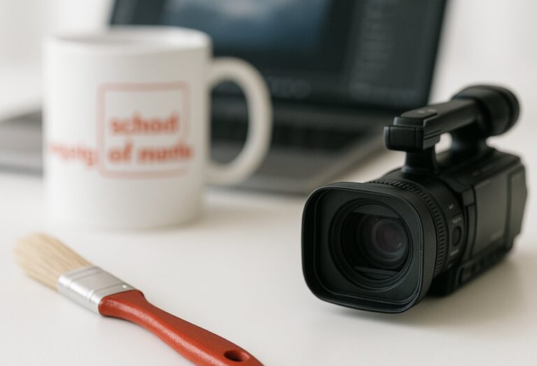 KI-gestützte Bild- & Videoproduktion
