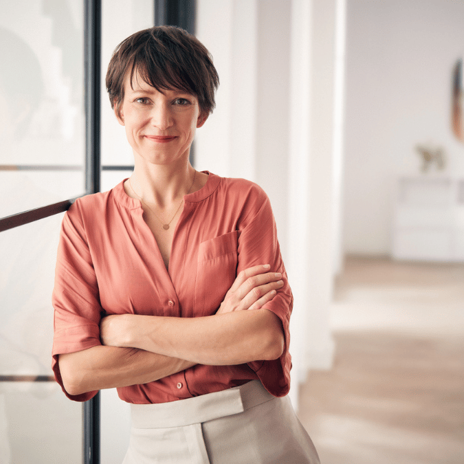 Portrait der Teilnehmerin Monika Gehle