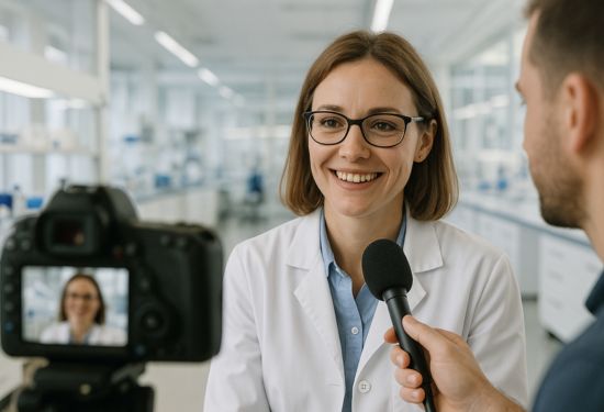 Wissenschaftskommunikation