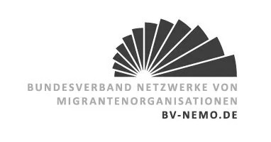 Logo NEMO schwarzweiss