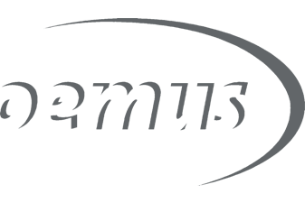 Logo Oemus schwarzweiss