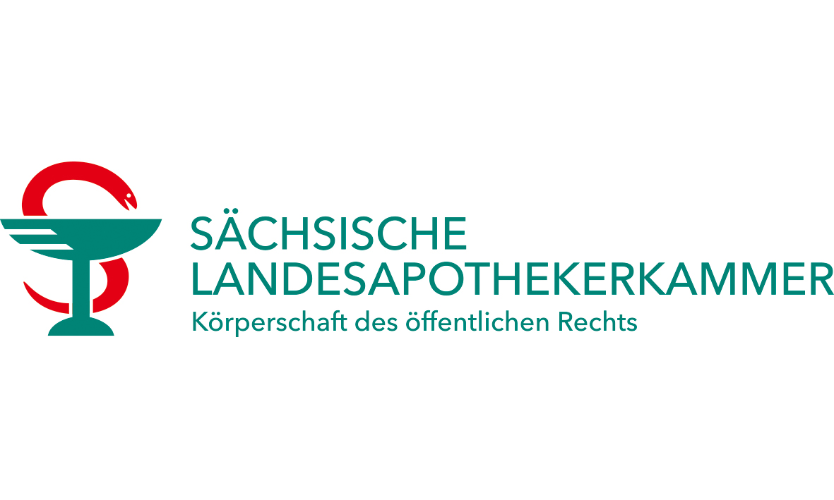 Logo SLAK Logo Sächsische Landesapothekerkammer