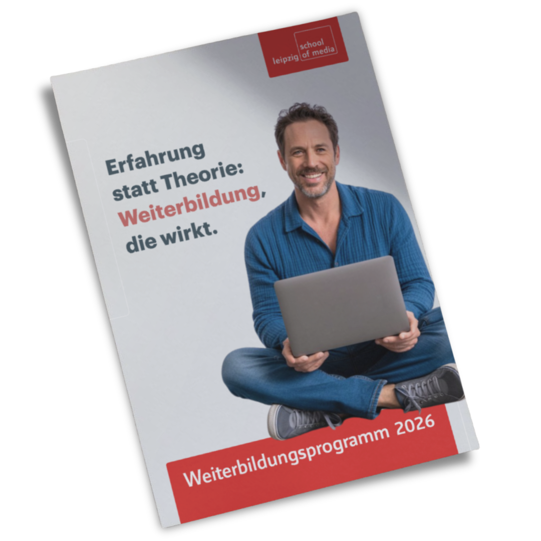 Bild der Seminarbroschüre 2026