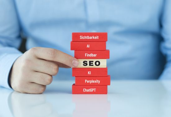 SEO für ChatGPT & Co. – Sichtbar in der KI-Suche