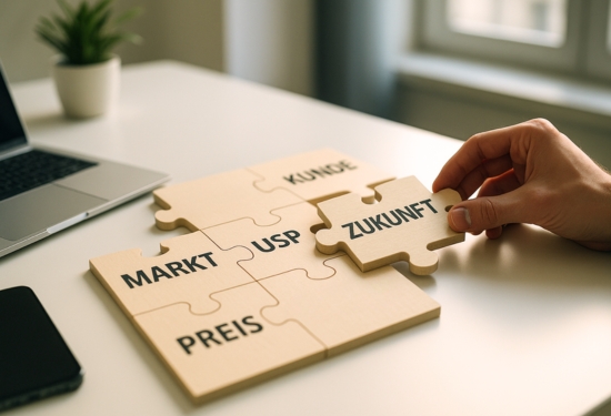 Geschäftsideen entwickeln und nachhaltig umsetzen – Ihr strategischer Neustart
