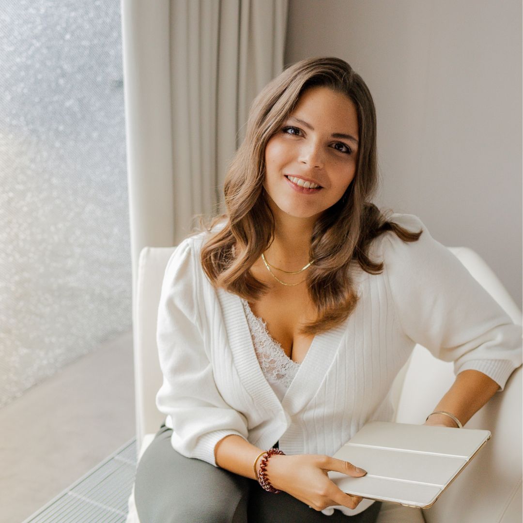 Foto Trainerin Sarah Torkornoo