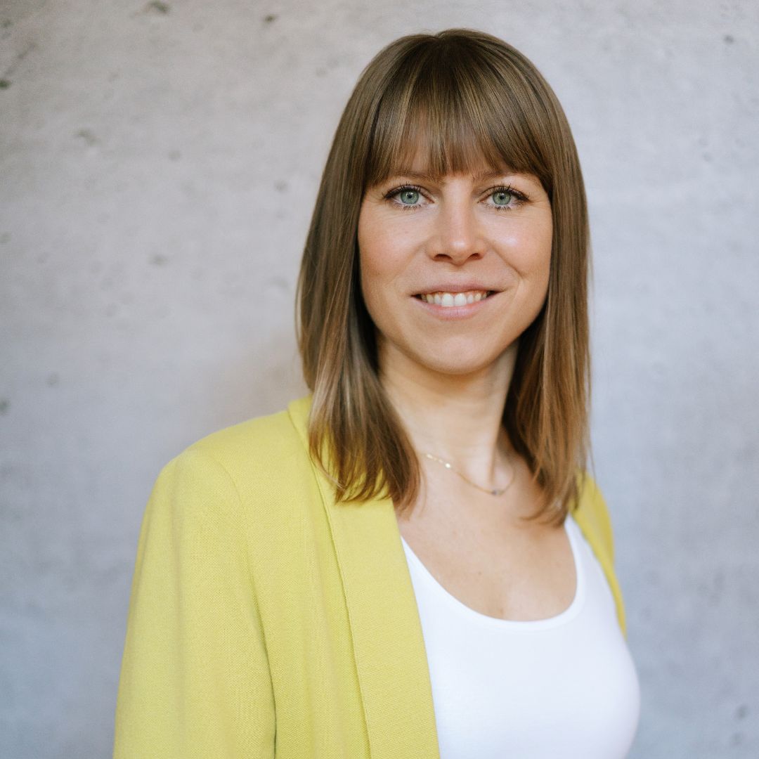 Foto Dr. Anna-Lena Gutberlet