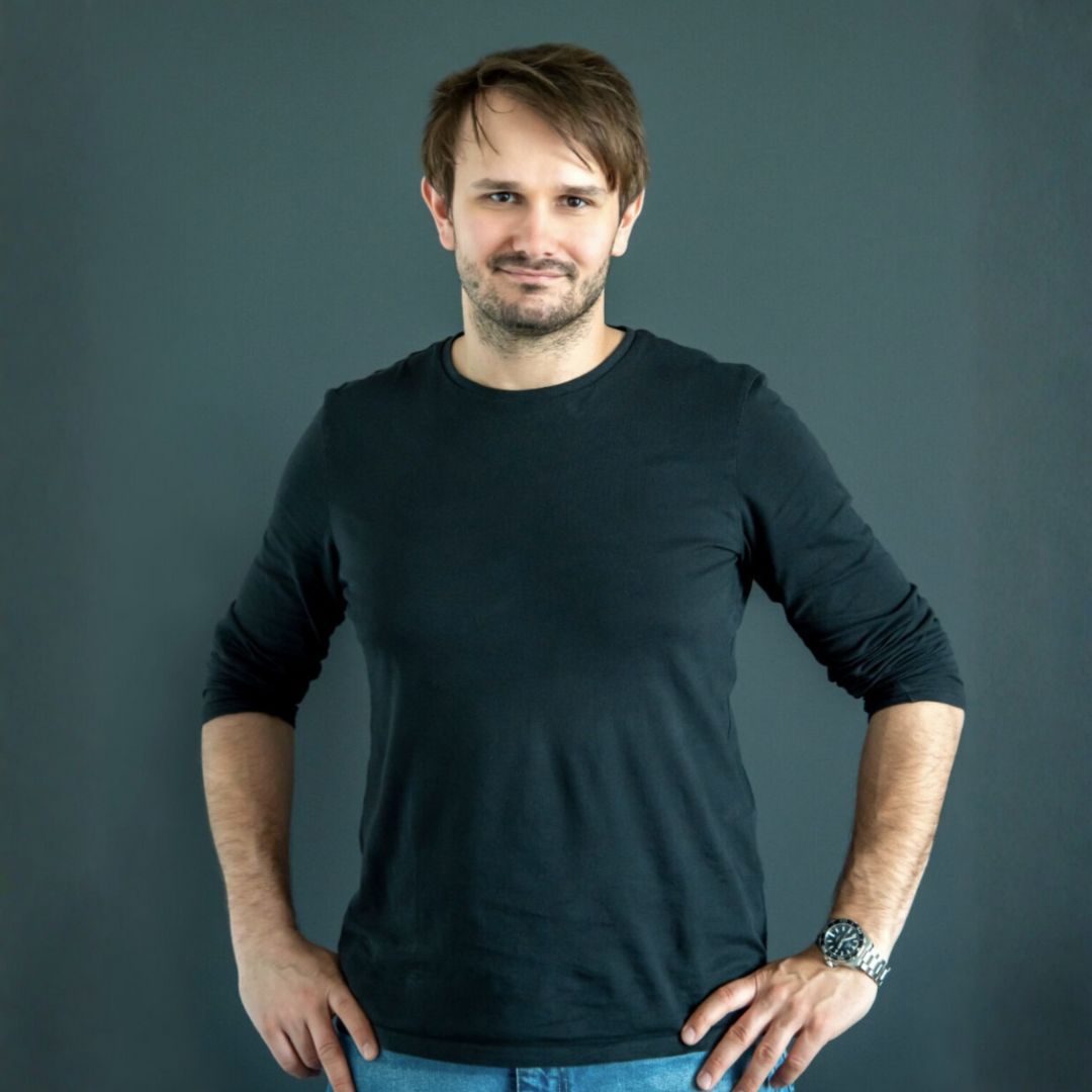 Foto Trainer Matthäus Michalik