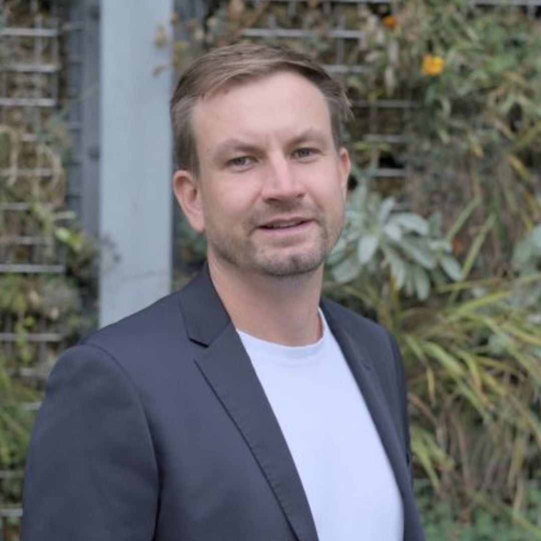 Foto Trainer Stefan Stumpp