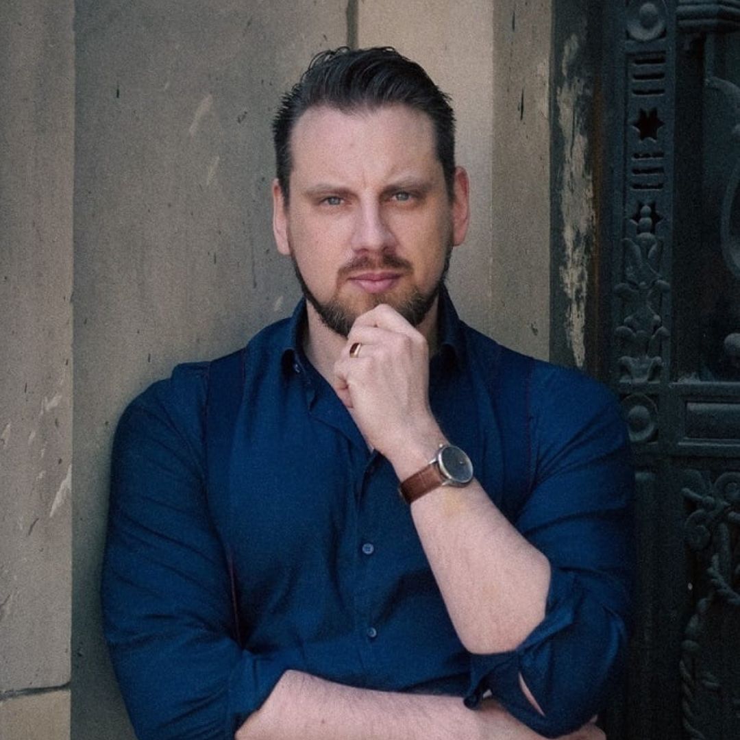 Portrait Markus Müller-Hahnefeld