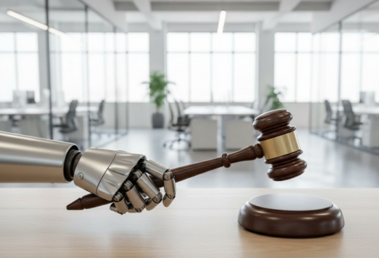 Rechtssicher arbeiten mit KI-Tools