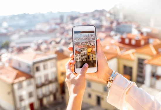 Professionelle Reels und Clips fürs Stadtmarketing