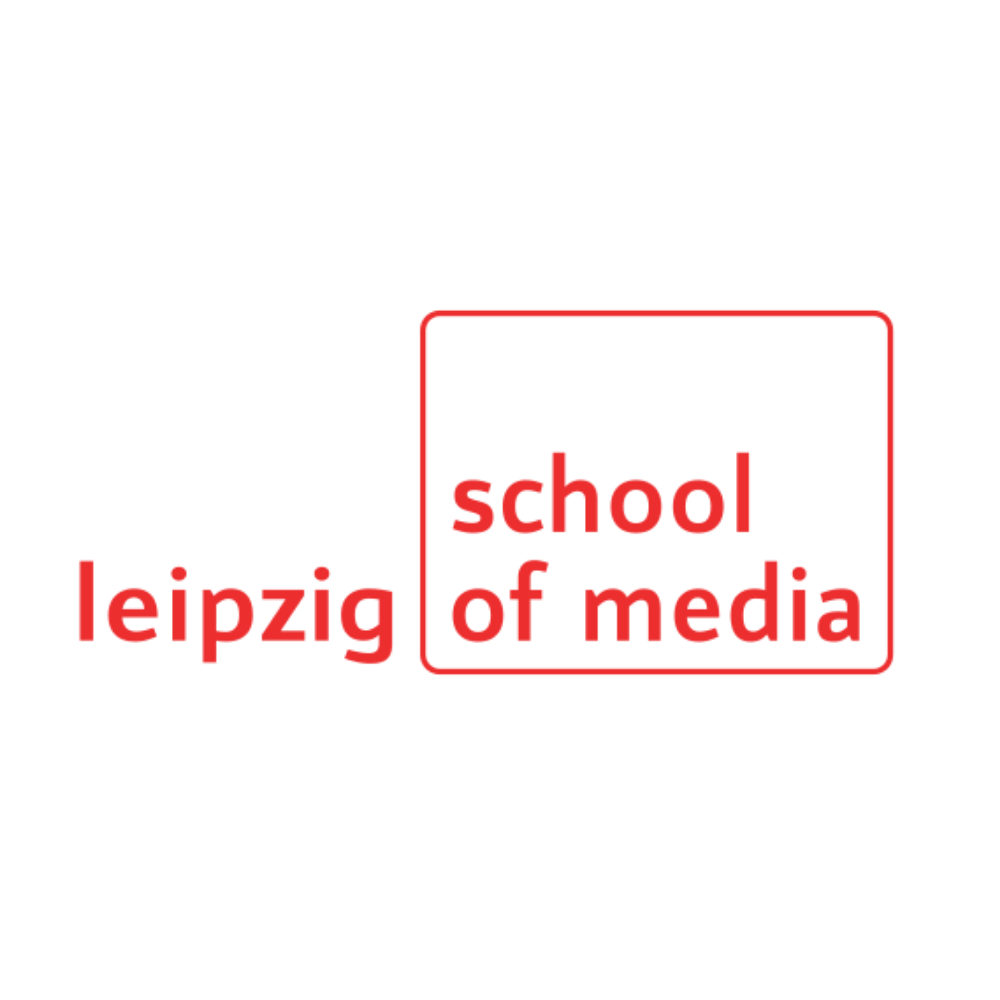 Leipzig School of Media logo