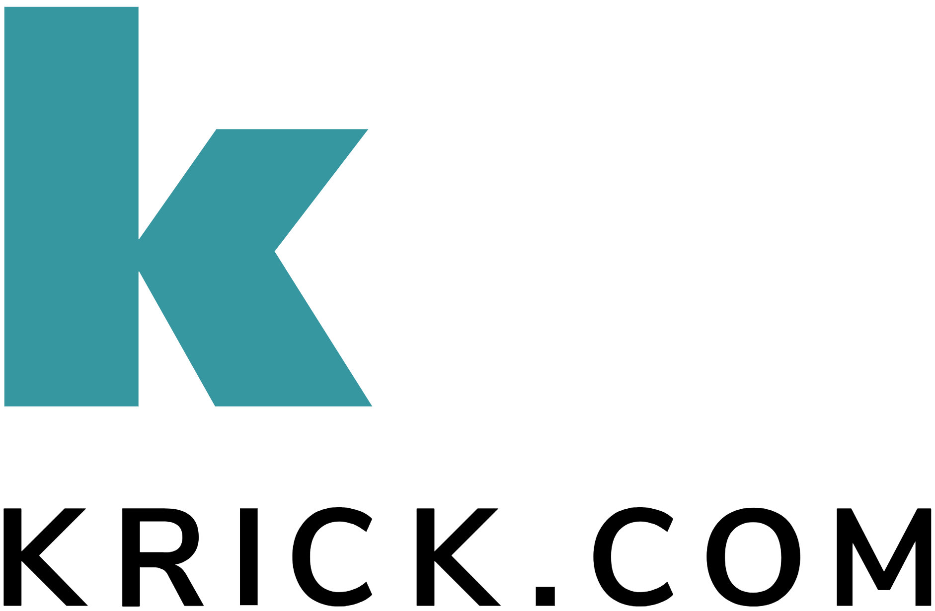 Logo der krick.com GmbH + Co. KG